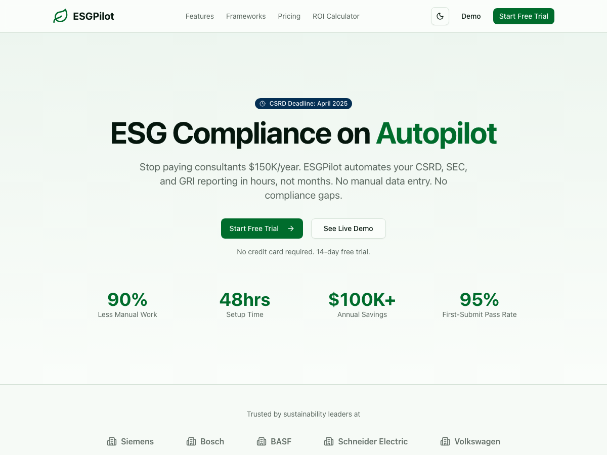 ESGPilot